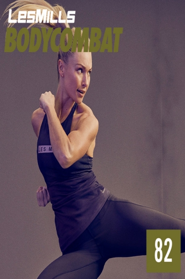 [Hot sale]LesMills Routines BODY COMBAT 82 DVD + CD + NOTES - Click Image to Close