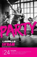 LesMills Routines SH BAM 24 DVD + CD + NOTES