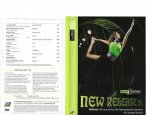 LesMills Routines BODY BALANCE 28 DVD + CD + waveform graph