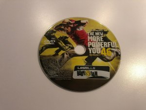 Les Mills Body Jam 46 Complete with DVD, CD,Notes