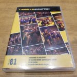 LesMills Routines BODY ATTACK 81DVD + CD + NOTES