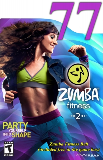 [Hot Sale]2018 New dance courses ZIN ZUMBA 77 HD DVD+CD - Click Image to Close