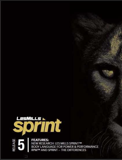 LesMills Routines SPRINT 05 DVD + CD+ NOTES - Click Image to Close