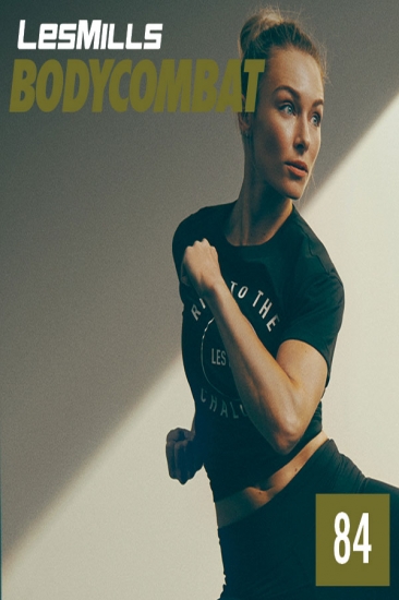 [Hot sale]LesMills Routines BODY COMBAT 84 DVD + CD + NOTES - Click Image to Close