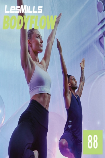 LesMills Routines BODY BALANCE 88 New Release 88 DVD, CD & Notes - Click Image to Close