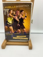 LesMills Routines BODY ATTACK 75DVD + CD + NOTES