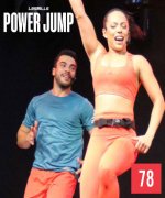 [Hot Sale]2024 Latest Courses Power Jump MIX 78 DVD+CD