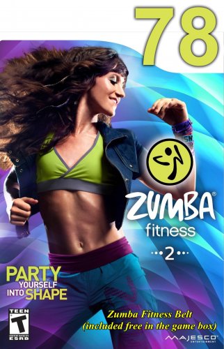 [Hot Sale]2018 New dance courses ZIN ZUMBA 78 HD DVD+CD