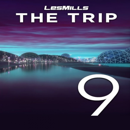 [Hot Sale]2017 Q1 LesMills Routines THE TRIP 09 DVD+CD+NOTES - Click Image to Close