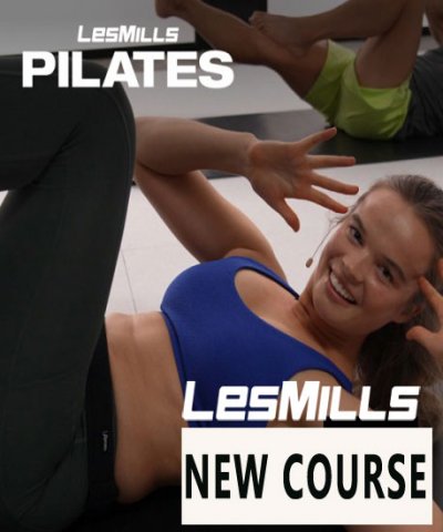 Pre Sale LESMILLS PILATES 09 VIDEO+MUSIC+NOTES Pre Sale LESMILLS PILATES 09 VIDEO+MUSIC+NOTES