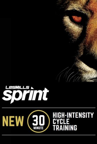 Pre Sale New Q2 2024 LesMills Routines SPRINT 35 DVD+CD+NOTES