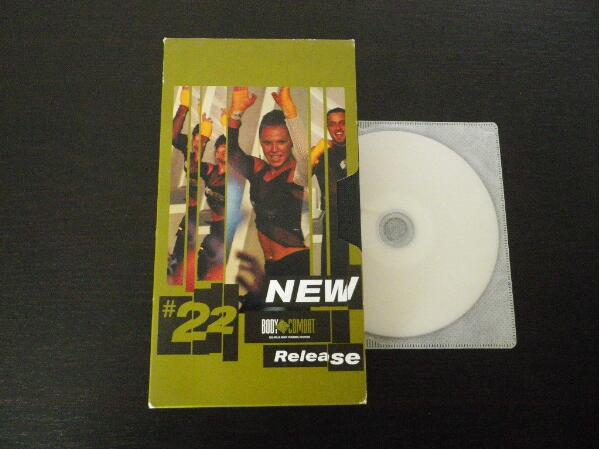 LesMills Routines BODY COMBAT 22DVD + CD + waveform graph - Click Image to Close