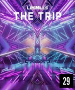 [Hot Sale]LesMills Routines THE TRIP 29 DVD+CD+NOTES