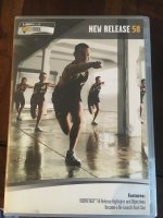 LesMills Routines BODY ATTACK 58DVD + CD + NOTES