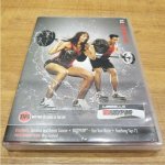 LesMills Routines BODY PUMP 71 DVD + CD + waveform graph