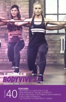 2016 Q3 Routines BODY VIVE 3.1 40 HD DVD + CD + waveform graph