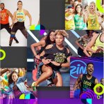 [Hot Sale]2020 New dance courses ZIN ZUMBA 88 HD DVD+CD