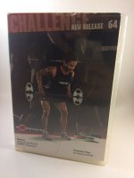 LesMills Routines BODY PUMP 64 DVD + CD + waveform graph