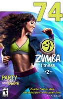 [Hot Sale]2018 New dance courses ZIN ZUMBA 74 HD DVD+CD