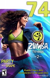 [Hot Sale]2018 New dance courses ZIN ZUMBA 74 HD DVD+CD