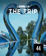 Hot Sale LesMills Routines THE TRIP 44 DVD+CD+NOTES