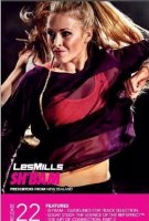 LesMills Routines SH BAM 22 DVD + CD + NOTES