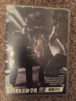 LesMills Routines BODY COMBAT 28DVD + CD + waveform graph