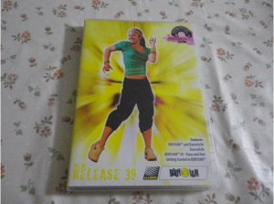 Les Mills Body Jam 39 Complete with DVD, CD,Notes