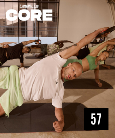 Available LESMILLS DANCE 07 VIDEO+MUSIC+NOTES