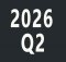2026 Q2 LesMills COURSE!