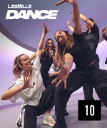 Hot Sale Les Mills DANCE 10 VIDEO+MUSIC+NOTES