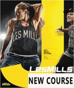 Pre Sale NEW Les Mills Body Jam 116 Video,CD & Notes