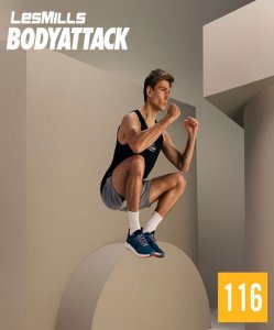 BODY ATTACK™ : LES MILLS MAIL, LES MILLS MAIL