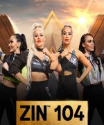 [Hot Sale]2023 New dance courses ZIN ZUMBA 104 HD DVD+CD