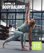 Hot Sale Q2 2026 LesMills BODY BALANCE 112 DVD, CD & Notes