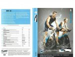 LesMills Routines RPM 44 DVD + CD + waveform graph