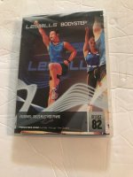 LesMills Routines BODY STEP 82 DVD + CD + waveform graph