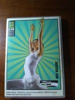 LesMills Routines BODY BALANCE 43 DVD + CD + waveform graph