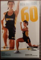 LesMills Routines BODY ATTACK 60DVD + CD + NOTES