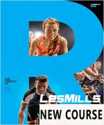 Pre Sale New Q2 2026 LesMills RPM 110 DVD, CD & Notes