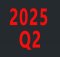 2025 Q2 LesMills COURSE!