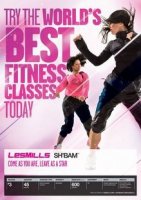 LesMills Routines SH BAM 3 DVD + CD + NOTES