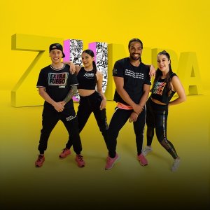 [Pre Sale]2022 New dance courses ZIN ZUMBA 97 HD DVD+CD
