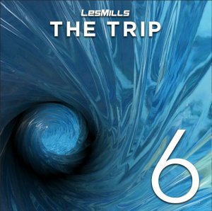 [Hot Sale]2016 Q2 LesMills Routines THE TRIP 06 DVD+CD+NOTES