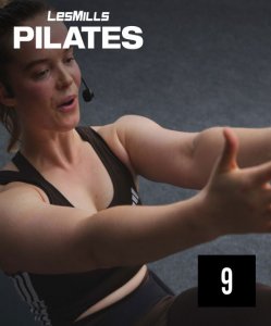 Hot Sale LESMILLS PILATES 09 VIDEO+MUSIC+NOTES