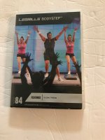 LesMills Routines BODY STEP 84 DVD + CD + waveform graph