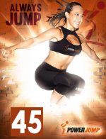 [Hot Sale] Latest Courses Power Jump MIX 45 DVD+CD