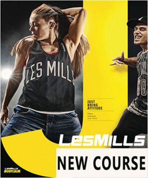 Pre Sale NEW Q2 2024 Les Mills Body Jam 108 DVD, CD & Notes