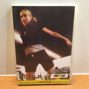 Les Mills Body Jam 40 Complete with DVD, CD,Notes