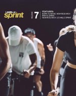 LesMills Routines SPRINT 07 DVD + CD+ NOTES